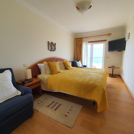 Nazare Apartamento Em Frente Ao Mar Exterior foto